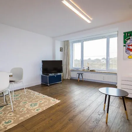 Appartement Chesa Odde
