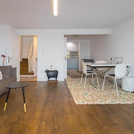 Chesa Odde Appartement Hörnum
