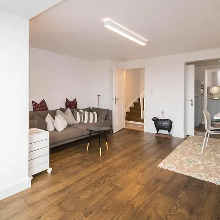 Chesa Odde Apartman Hörnum