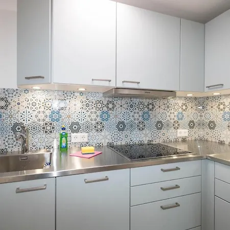 Appartement Chesa Odde *