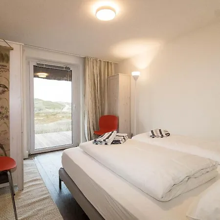 Appartement Chesa Odde