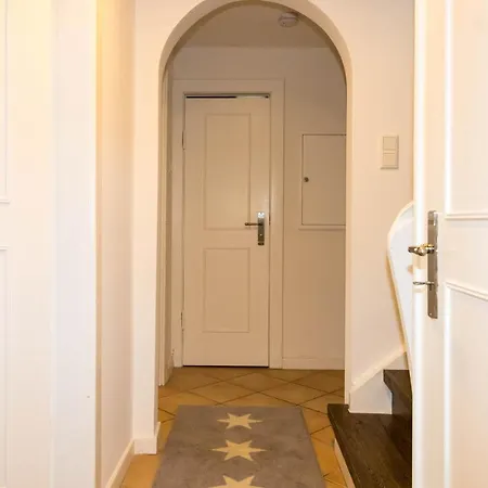 Chesa Odde Appartement
