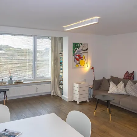 Appartement Chesa Odde *
