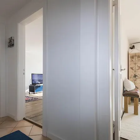 Appartement Chesa Odde Hörnum