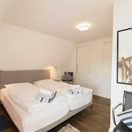 Appartement Chesa Odde Hörnum