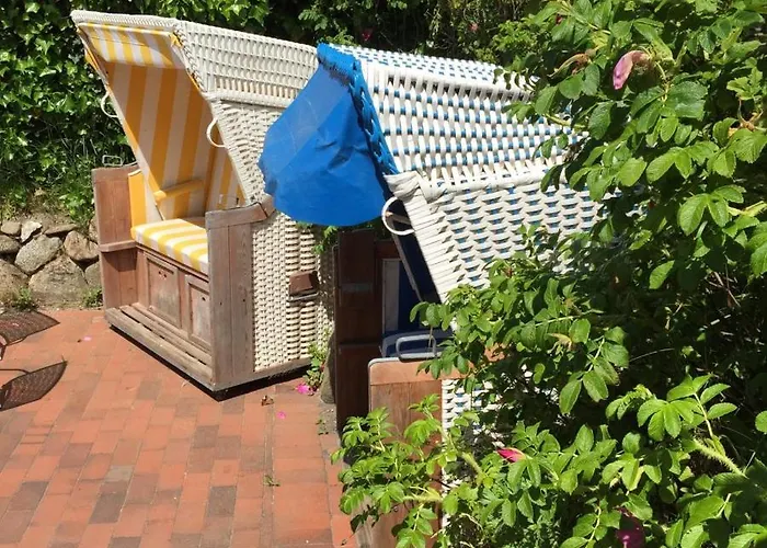 Chesa Odde Apartamento Hörnum