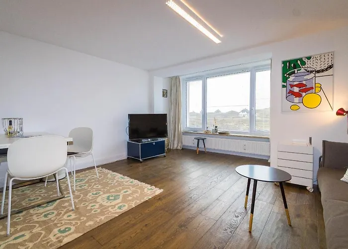 Apartamento Chesa Odde