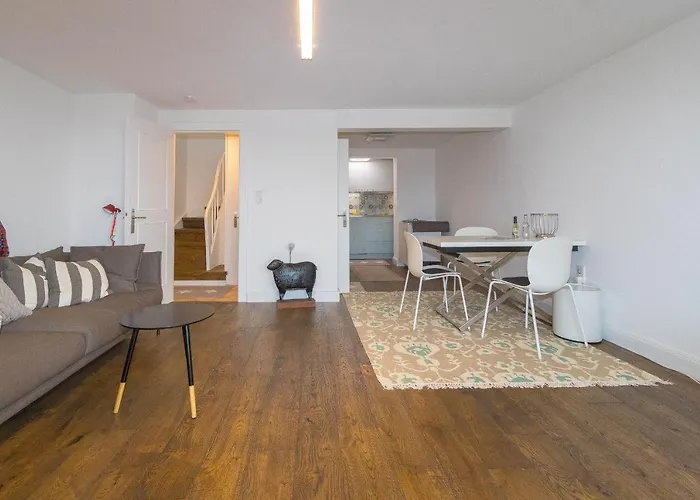 Chesa Odde Apartamento Hörnum