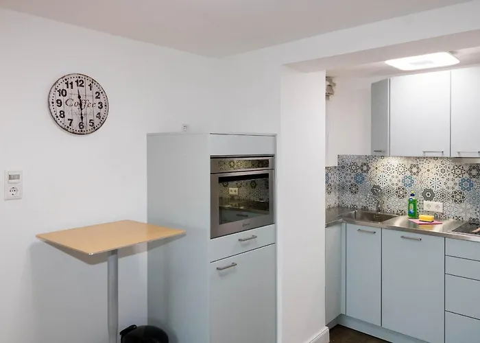 Apartamento Chesa Odde Hörnum