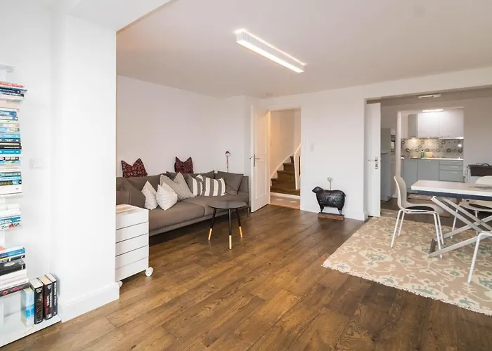 Chesa Odde Apartamento Hörnum