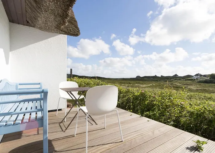 Chesa Odde Apartamento Hörnum