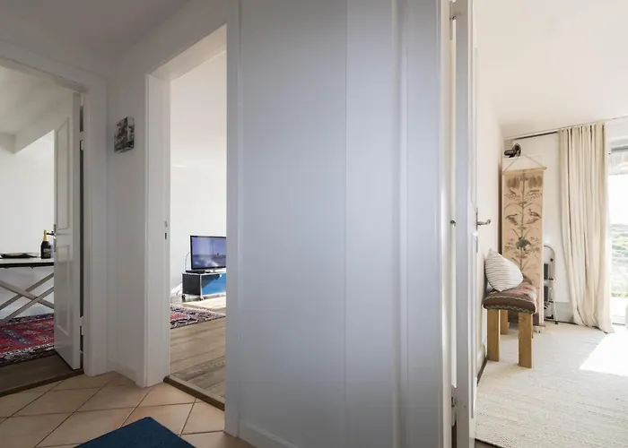 Apartamento Chesa Odde Hörnum