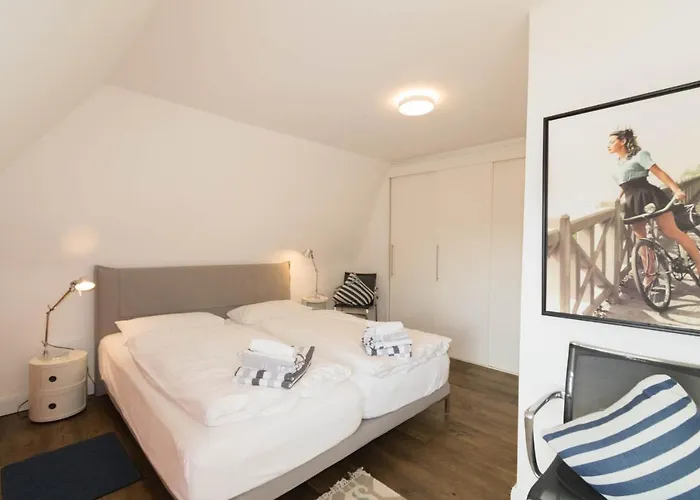 Apartamento Chesa Odde Hörnum