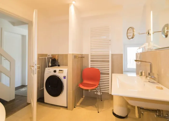 Chesa Odde Apartamento Hörnum